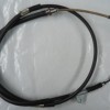 TOYOTA AVENSIS- 98/00; ARKA EL FREN TELI SAG (SH) TOYOTA AVENSIS- 98/00; ARKA EL FREN TELI SAG (SH)