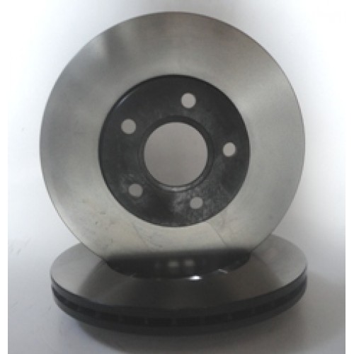 VOLVO S40- 08/12; ÖN FREN DISKI (HAVALI)(ADET)1.6/1.8/2.0 (278X25X63,5X48,5X5)(BRAMAX)