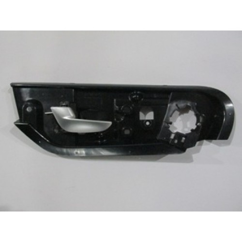 VOLVO S60- 00/04; ÖN KAPI IÇ AÇMA KOLU SOL SIYAH (ELCEGI GÜMÜS GRI) (HUSHAN)