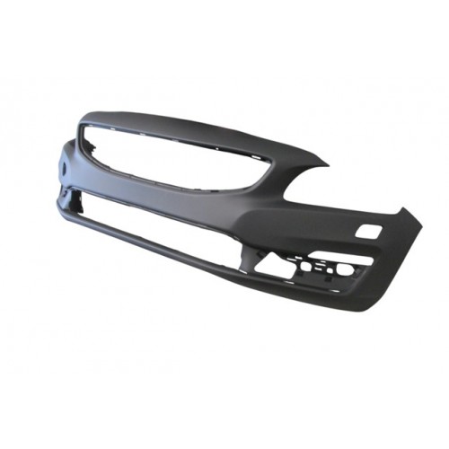 VOLVO S60- 13/18; ÖN TAMPON ASTARLI SIYAH/FAR YIKAMA DELIKLI (TYG) VOLVO S60- 13/18; ÖN TAMPON ASTARLI SIYAH/FAR YIKAMA DELIKLI (TYG)
