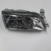 TOYOTA COROLLA- AE101- 93/98; MODIFIYE FAR LAMBASI SAG (SEFFAF CAMLI NIKELAJLI) H4 (KOTO)