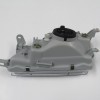 TOYOTA COROLLA- AE101- 93/98; MODIFIYE FAR LAMBASI SAG (SEFFAF CAMLI NIKELAJLI) H4 (KOTO)