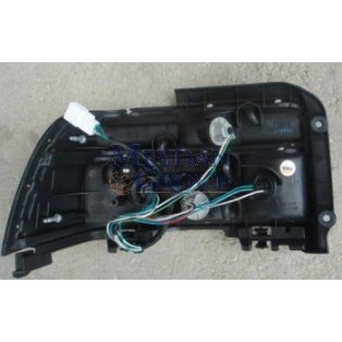 TOYOTA COROLLA- AE101- 93/98; STOP LAMBASI SAG SARI/KIRMIZI/BEYAZ (DEPO)