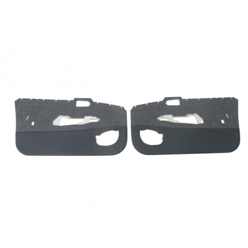 (YENİ ÜRÜN!!!)TOYOTA COROLLA- AE101- 93/98; ÖN KAPI DÖŞEMESİ SAĞ/SOL SET (2 PARÇA) (KOYU GRİ)(EURO BODY) (YENİ ÜRÜN!!!)TOYOTA COROLLA- AE101- 93/98; ÖN KAPI DÖŞEMESİ SAĞ/SOL SET (2 PARÇA) (KOYU GRİ)(EURO BODY)