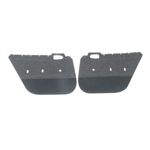 (YENİ ÜRÜN!!!)TOYOTA COROLLA- AE101- 93/98; ARKA KAPI DÖŞEMESİ SAĞ/SOL SET (2 PARÇA) (KOYU GRİ)(EURO BODY) (YENİ ÜRÜN!!!)TOYOTA COROLLA- AE101- 93/98; ARKA KAPI DÖŞEMESİ SAĞ/SOL SET (2 PARÇA) (KOYU GRİ)(EURO BODY)
