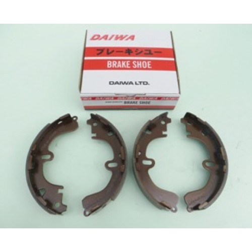 TOYOTA COROLLA- AE101- 93/98; ARKA FREN PABUCU (100X30) (DAIWA)