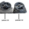 TOYOTA COROLLA- AE101- 93/94; ÖN MOTOR TAKOZU SAPKASIZ TIP (4AF) 1.6cc TOYOTA COROLLA- AE101- 93/94; ÖN MOTOR TAKOZU SAPKASIZ TIP (4AF) 1.6cc