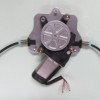 VOLVO V40- 96/01; ARKA CAM KRIKOSU SAG ELEKTRIKLI/MOTORLU (TW) VOLVO V40- 96/01; ARKA CAM KRIKOSU SAG ELEKTRIKLI/MOTORLU (TW)