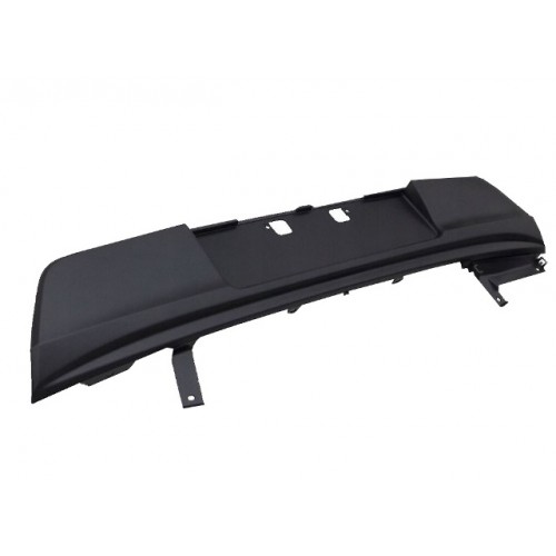 TOYOTA AURIS- 13/15; KARLIK (ARKA TAMPON ALTI) SPOILER SİYAH (TYG)