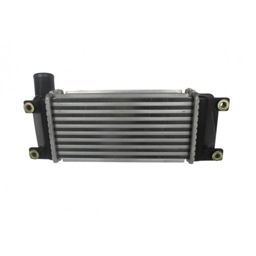 TOYOTA AURIS- 13/15; TURBO SOĞUTMA RADYATÖRÜ 1.4 D4D (İNTERCOOLER) (BRAZİNG) (275X127X64) ORİS