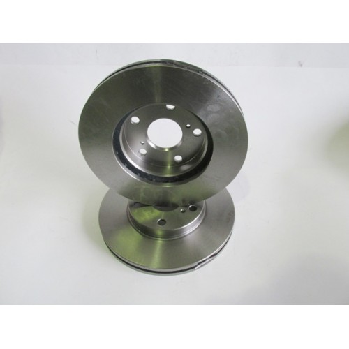 TOYOTA AURIS- 13/15; ÖN FREN DISKI (HAVALI)(ADET) 1.4 D cc (277X26X62X49,3X5-2)(DAIWA)