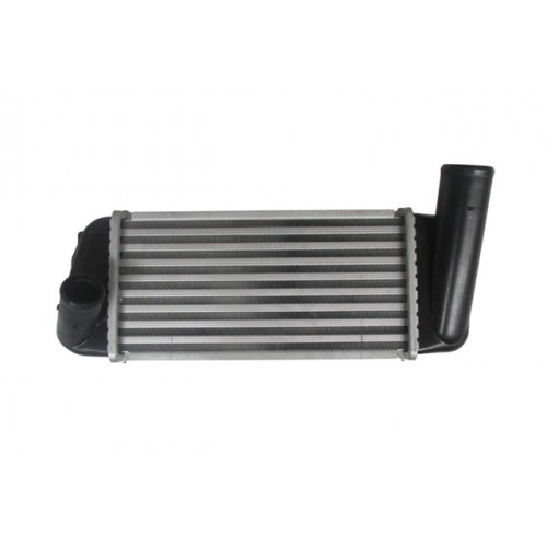 TOYOTA AURIS- 16/18; TURBO SOĞUTMA RADYATÖRÜ 1.4 D4D (İNTERCOOLER) (BRAZİNG) (275X127X64)ORİS