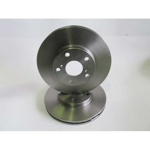 TOYOTA AURIS- 16/18; ÖN FREN DISKI (HAVALI)(ADET) 1.4 D cc (277X26X62X49,3X5-2)(DAIWA) TOYOTA AURIS- 16/18; ÖN FREN DISKI (HAVALI)(ADET) 1.4 D cc (277X26X62X49,3X5-2)(DAIWA)