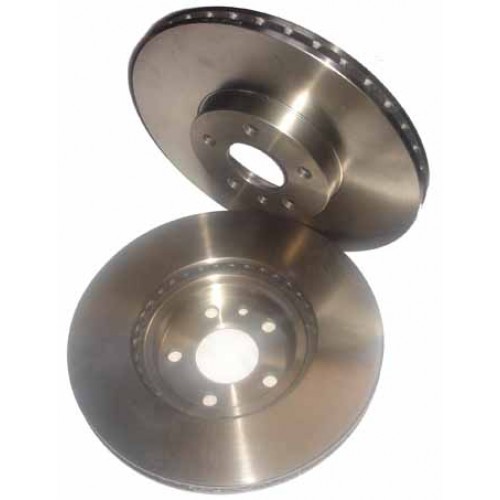 ALFA ROMEO 147- 01/05; ÖN FREN DISKI (HAVALI)(ADET) 1.6/2.0cc1.9JTD (284X22X59X43,5X5-1)(BRAMAX)