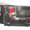 TOYOTA COROLLA- ZZE121- 02/06; ÖN KAPI İÇ AÇMA KOLU SOL (ELCEĞİ NİKELAJLI) (HUSHAN) TOYOTA COROLLA- ZZE121- 02/06; ÖN KAPI İÇ AÇMA KOLU SOL (ELCEĞİ NİKELAJLI) (HUSHAN)