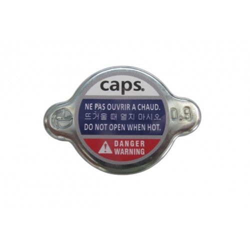 TOYOTA COROLLA- ZZE121- 02/06; RADYATÖR KAPAĞI KÜÇÜK TİP (0.9) (SİLİKON) (CAPS)