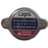 TOYOTA COROLLA- ZZE121- 02/06; RADYATÖR KAPAĞI KÜÇÜK TİP BİNEK ARAÇLAR İÇİN (0.9) (KAUÇUK) (CAPS) TOYOTA COROLLA- ZZE121- 02/06; RADYATÖR KAPAĞI KÜÇÜK TİP BİNEK ARAÇLAR İÇİN (0.9) (KAUÇUK) (CAPS)
