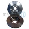 TOYOTA COROLLA- ZZE121- 02/06; ÖN FREN DISKI (HAVALI)(ADET)(275X25X55X49,2X4-2)(DAIWA) TOYOTA COROLLA- ZZE121- 02/06; ÖN FREN DISKI (HAVALI)(ADET)(275X25X55X49,2X4-2)(DAIWA)