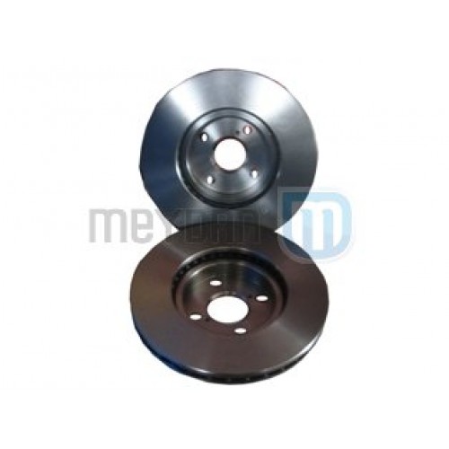 TOYOTA COROLLA- ZZE121- 02/06; ÖN FREN DISKI (HAVALI)(ADET)(275X25X55X49,2X4-2)(DAIWA)