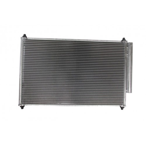 TOYOTA COROLLA- E150- 07/13; KLİMA RADYATÖRÜ 1.3/1.4/1.6 VVTI (BRAZING) (627X66X16) ALÜMİNYUM (ORİS)