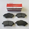 TOYOTA COROLLA- E150- 07/13; ÖN FREN BALATASI DIZEL TIP (DISK)(136,8X61,4X18/136,8X57,9X18) (DA TOYOTA COROLLA- E150- 07/13; ÖN FREN BALATASI DIZEL TIP (DISK)(136,8X61,4X18/136,8X57,9X18) (DA