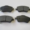 TOYOTA COROLLA- E150- 07/13; ÖN FREN BALATASI DIZEL TIP (DISK)(136,8X61,4X18/136,8X57,9X18) (DA TOYOTA COROLLA- E150- 07/13; ÖN FREN BALATASI DIZEL TIP (DISK)(136,8X61,4X18/136,8X57,9X18) (DA