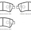TOYOTA COROLLA- E150- 07/13; ÖN FREN BALATSI D4D (DISK)(150,8X65,4X18/15;0,8X62,6X18)(DAIWA) TOYOTA COROLLA- E150- 07/13; ÖN FREN BALATSI D4D (DISK)(150,8X65,4X18/15;0,8X62,6X18)(DAIWA)
