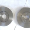TOYOTA COROLLA- E150- 07/13; ARKA FREN DİSKİ (DÜZ)(ADET) BENZİNLİ (259X9X62X30,5X5-2)(DAIWA)
