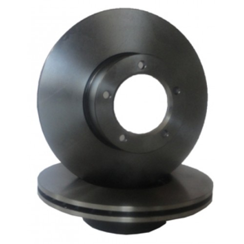 TATA XENON- PICK UP- 08/15; ÖN FREN DISKI (HAVALI)(ADET)(4X2)(296X24X85X70X5)(DAIWA)