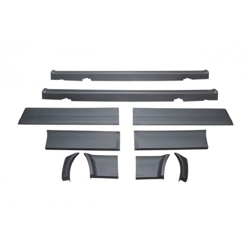 (YENİ ÜRÜN!!!)BMW 3 SERI- E30- 87/91; KAPI BANDI TAKIMI/MARŞPİYEL PLASTİĞİ TAKIM (10 PARÇA) (SEDAN/M) (YENİ ÜRÜN!!!)BMW 3 SERI- E30- 87/91; KAPI BANDI TAKIMI/MARŞPİYEL PLASTİĞİ TAKIM (10 PARÇA) (SEDAN/M)