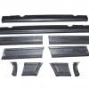 (YENİ ÜRÜN!!!)BMW 3 SERI- E30- 87/91; KAPI BANDI TAKIMI/MARŞPİYEL PLASTİĞİ TAKIM (10 PARÇA) (SEDAN/M) (YENİ ÜRÜN!!!)BMW 3 SERI- E30- 87/91; KAPI BANDI TAKIMI/MARŞPİYEL PLASTİĞİ TAKIM (10 PARÇA) (SEDAN/M)