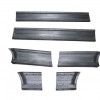 (YENİ ÜRÜN!!!)BMW 3 SERI- E30- 87/91; KAPI BANDI TAKIMI (6 PARÇA) (COUPE/M) (YENİ ÜRÜN!!!)BMW 3 SERI- E30- 87/91; KAPI BANDI TAKIMI (6 PARÇA) (COUPE/M)