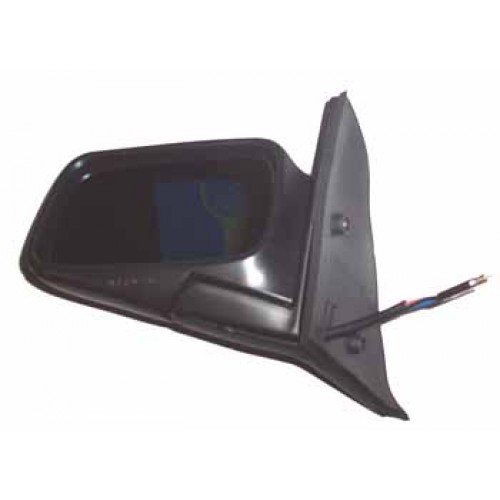 BMW 3 SERI- E30- 84/91; KAPI AYNASI SAG ELEKTRIKLI/ISITMASIZ 4PINLI SIYAH BMW 3 SERI- E30- 84/91; KAPI AYNASI SAG ELEKTRIKLI/ISITMASIZ 4PINLI SIYAH