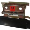 BMW 3 SERI- E30- 84/91; ARKA KAPI DIŞ AÇMA KOLU SOL SİYAH (TW)