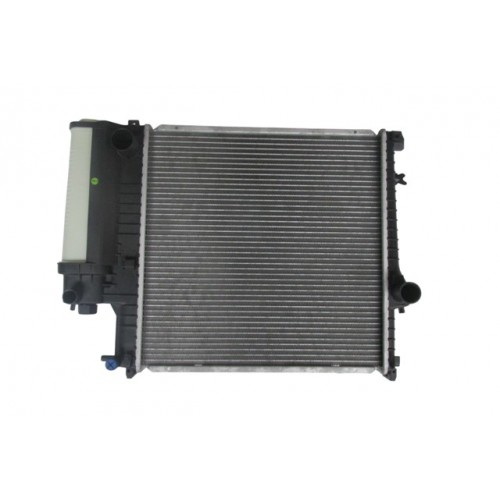 BMW 3 SERI- E30- 84/91; SU RADYATÖRÜ 316/318 İ (BRAZİNG) (440X438X32) (MANUEL) ALÜMİNYUM (ORİS) BMW 3 SERI- E30- 84/91; SU RADYATÖRÜ 316/318 İ (BRAZİNG) (440X438X32) (MANUEL) ALÜMİNYUM (ORİS)