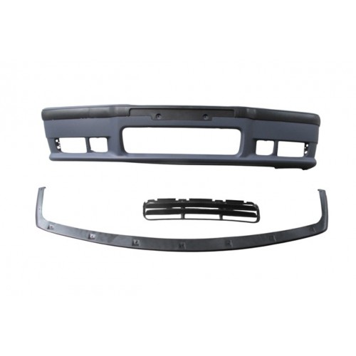 (YENİ ÜRÜN!!!)BMW 3 SERI- E36- 91/98; ÖN TAMPON ASTARLI (SPOİLERLİ/BANDLI/PANJURLU) (M-TECH/M3) (3 ÇITALI IZGARA) (YENİ ÜRÜN!!!)BMW 3 SERI- E36- 91/98; ÖN TAMPON ASTARLI (SPOİLERLİ/BANDLI/PANJURLU) (M-TECH/M3) (3 ÇITALI IZGARA)