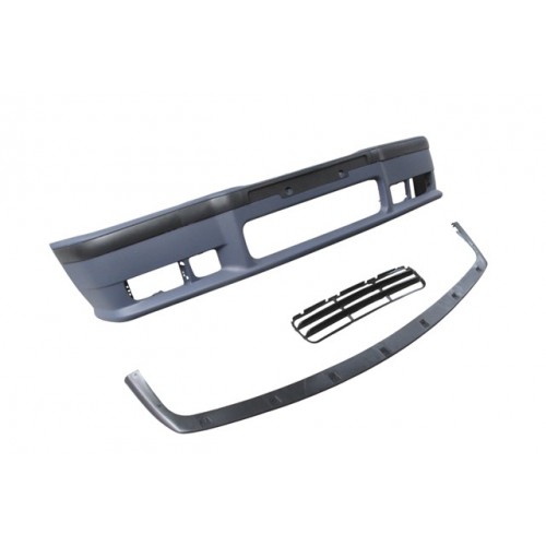 (YENİ ÜRÜN!!!)BMW 3 SERI- E36- 91/98; ÖN TAMPON ASTARLI (SPOİLERLİ/BANDLI/PANJURLU) (M-TECH/M3) (3 ÇITALI IZGARA) (YENİ ÜRÜN!!!)BMW 3 SERI- E36- 91/98; ÖN TAMPON ASTARLI (SPOİLERLİ/BANDLI/PANJURLU) (M-TECH/M3) (3 ÇITALI IZGARA)