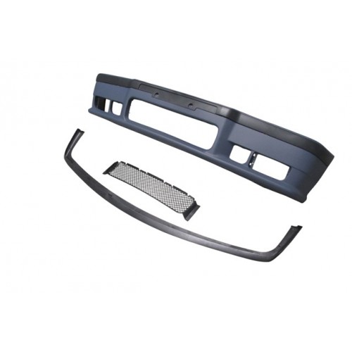(YENİ ÜRÜN!!!)BMW 3 SERI- E36- 91/98; ÖN TAMPON ASTARLI (SPOİLERLİ/BANDLI/PANJURLU/SİS DELİKLİ) (M-TECH/M3) (YENİ ÜRÜN!!!)BMW 3 SERI- E36- 91/98; ÖN TAMPON ASTARLI (SPOİLERLİ/BANDLI/PANJURLU/SİS DELİKLİ) (M-TECH/M3)