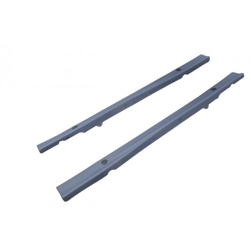 (YENİ ÜRÜN!!!)BMW 3 SERI- E36- 91/98; MARŞPİYEL PLASTİĞİ ASTARLI (FİTİLLİ/ÇEK.KAPAKLI) SAĞ/SOL SET (2 PARÇA)M-TECH