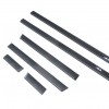 BMW 3 SERI- E36- SD- 91/98; KAPI BANDI TAKIMI (6 PARÇA) (LOGOLU/KLIPSLI) (M3) BMW 3 SERI- E36- SD- 91/98; KAPI BANDI TAKIMI (6 PARÇA) (LOGOLU/KLIPSLI) (M3)