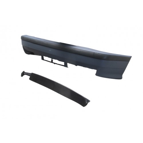 (YENİ ÜRÜN!!!)BMW 3 SERI- E36- 91/98; ARKA TAMPON KOMPLE ASTARLI(BANDLI/KARLIKLI/TEK EGZOS DELİKLİ) (M-TECH/M3) (YENİ ÜRÜN!!!)BMW 3 SERI- E36- 91/98; ARKA TAMPON KOMPLE ASTARLI(BANDLI/KARLIKLI/TEK EGZOS DELİKLİ) (M-TECH/M3)