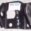 BMW 3 SERI- E36- SD/COUPE- 91/98; ARKA TAMPON DEMİRİ BAĞLANTI BRAKETİ SAĞ/SOL AYNI (BAĞLANTI SACI)