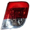 BMW 3 SERI- E46- SD- 02/05; İÇ STOP LAMBASI SOL KIRMIZI/BEYAZ (ŞEFFAF) (TYC)