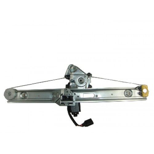 BMW 3 SERI- E46- SD- 98/05; ARKA CAM KRIKOSU SAG ELEKTRIKLI/MOTORLU (2FISLI) (TW)