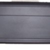 BMW 3 SERI- E46- SD- 98/05; ÖN TAMPON PLAKALIK PLASTİĞİ SİYAH (TW) BMW 3 SERI- E46- SD- 98/05; ÖN TAMPON PLAKALIK PLASTİĞİ SİYAH (TW)