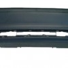 BMW 3 SERI- E46- SD- 98/01; ARKA TAMPON KOYU GRİ (SENSÖR DELİKSİZ/BANT DELİKLİ (TW)