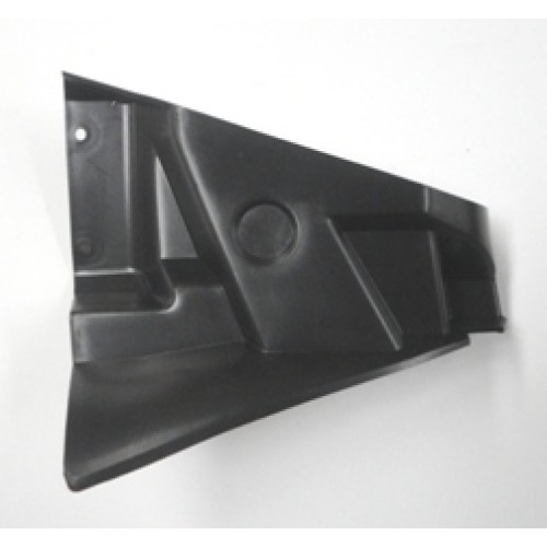 BMW 3 SERI- E46- SD/COUPE- 02/05; ARKA TAMPON BAGLANTI BRAKETI SAG (YAN KULAGA TAKILAN KÖSE) (TYG)OU