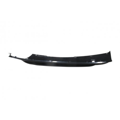 (YENİ ÜRÜN!!!)BMW 3 SERI- E46- SD- 98/05; KARLIK (ARKA TAMPON ALTI) (SPOILER) (EGZOS DELİKLİ) (M-TECH)