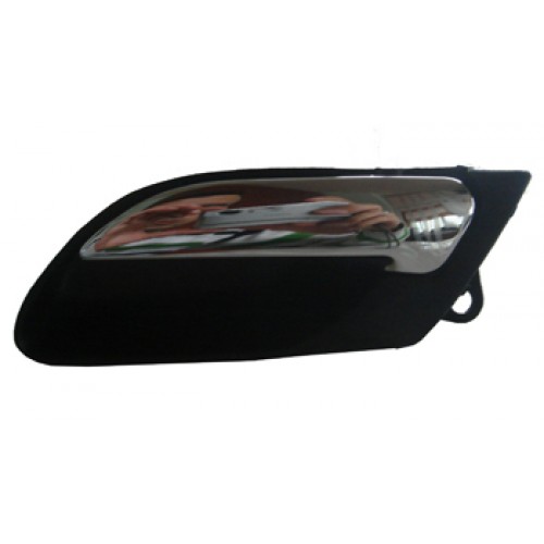 BMW 3 SERI- E46- SD- 98/03; ÖN KAPI İÇ AÇMA KOLU SOL SİYAH (ELCEĞİ NİKELAJLI) (TW)