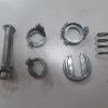 BMW 3 SERI- E46- SD/COUPE- 98/05; ÖN/ARKA KAPI KİLİTLEME BUTONU SET (6 PARÇA)